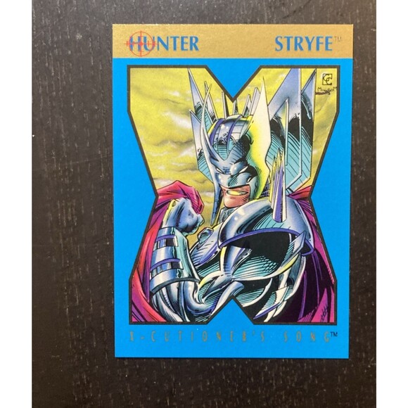 X-Force: Flashback No. -1, Annual No. 3, No. 6, 18 & 28. (Marvel Comics 1992-97) - Picture 15 of 16